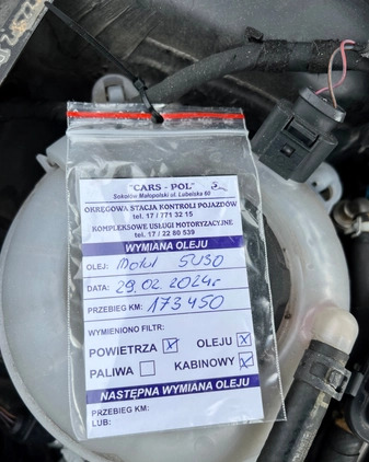 Seat Leon cena 59900 przebieg: 174000, rok produkcji 2017 z Szamotuły małe 497